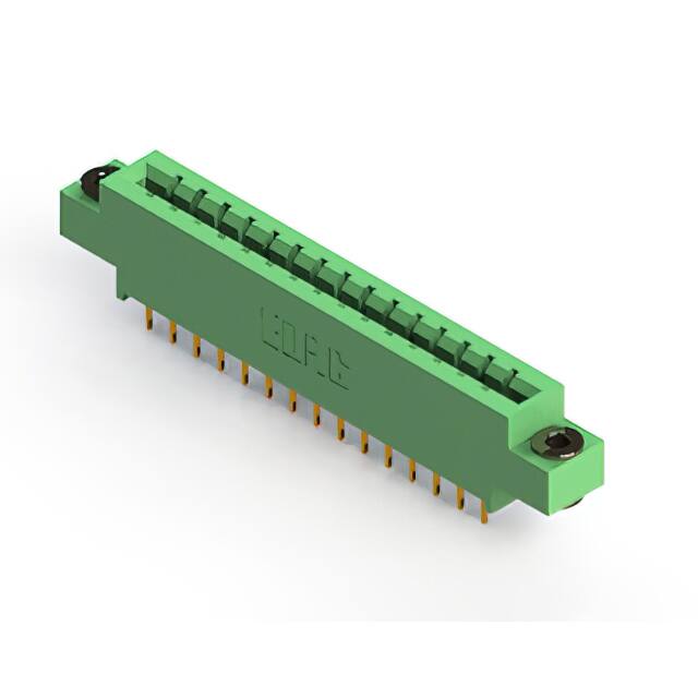 833-015-558-603 EDAC Inc.  Edgeboard Connectors